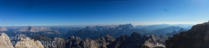 Paragliding Marmolada-1009