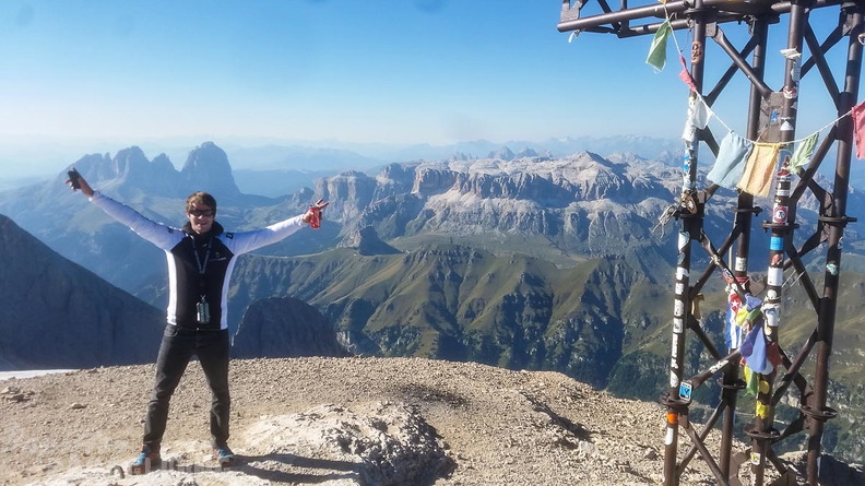 Paragliding Marmolada-1010