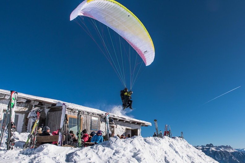 DISCOVERY Papillon-Paragliders EN-B-103