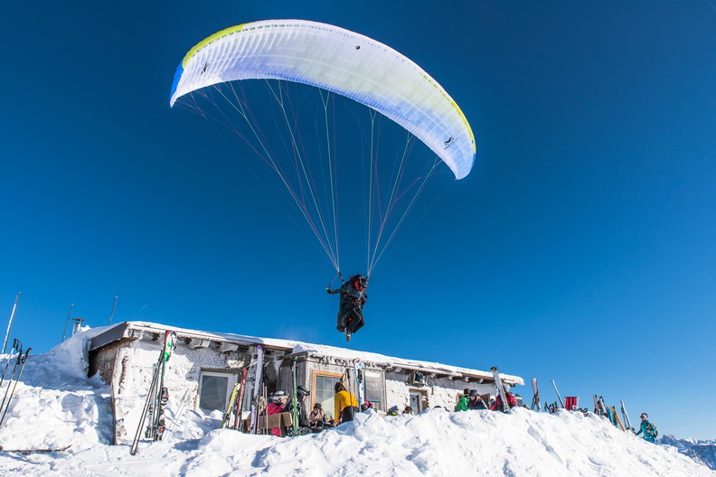 DISCOVERY Papillon-Paragliders EN-B-105