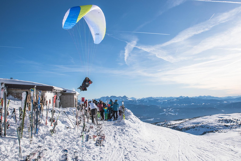 DISCOVERY Papillon-Paragliders EN-B-108