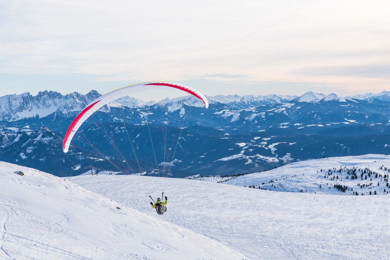 DISCOVERY Papillon-Paragliders EN-B-112