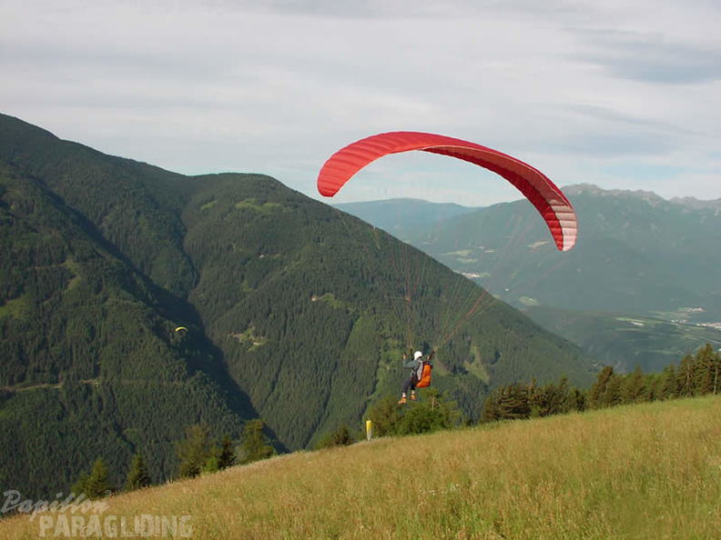2003 D09.03 Paragliding Luesen 059