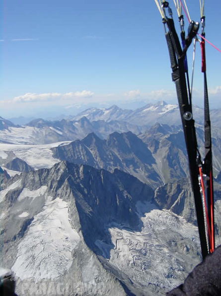 2003 D13.Alps Paragliding Alpen 002
