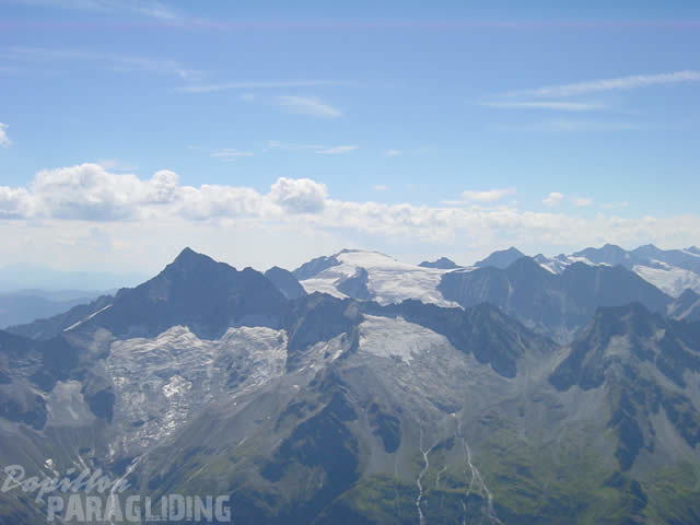 2003 D13.Alps Paragliding Alpen 005