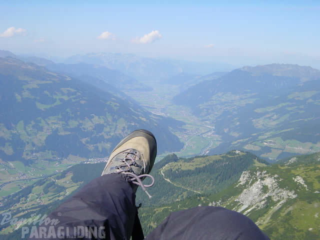 2003 D13.Alps Paragliding Alpen 008