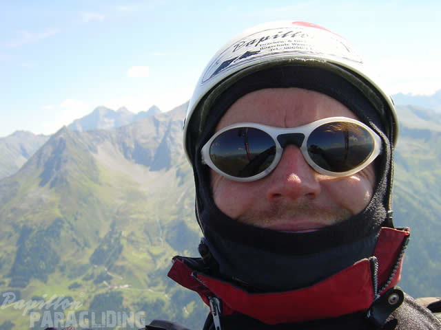 2003 D13.Alps Paragliding Alpen 009