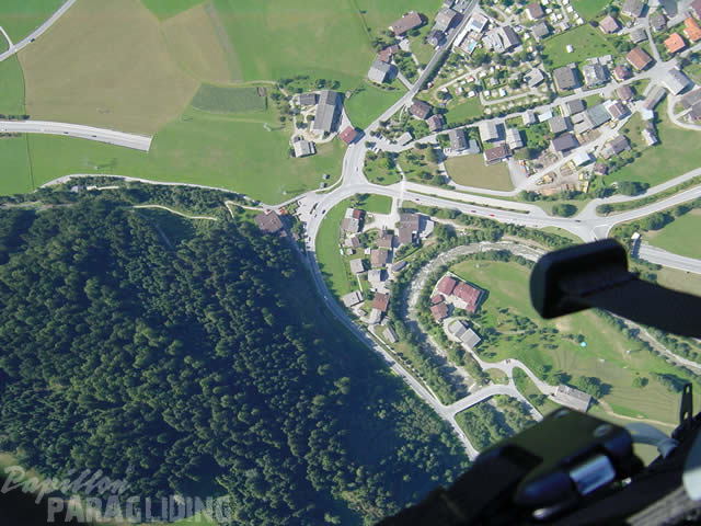 2003 D13.Alps Paragliding Alpen 010
