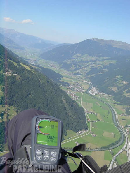 2003 D13.Alps Paragliding Alpen 011