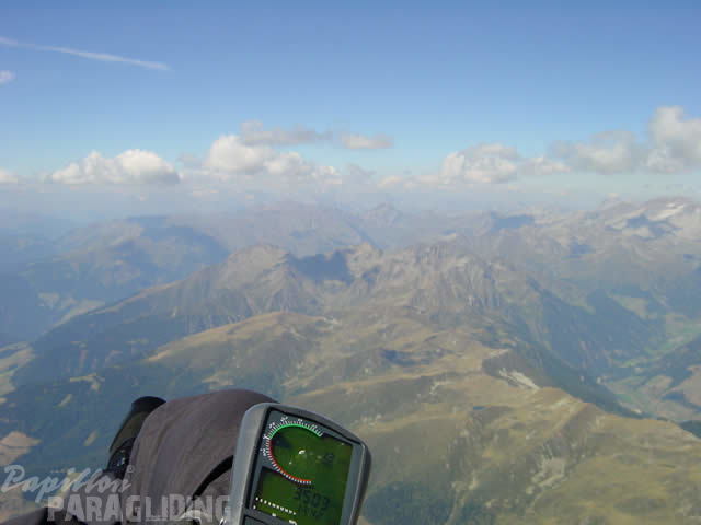 2003 D13.Alps Paragliding Alpen 012