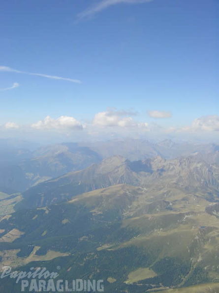 2003 D13.Alps Paragliding Alpen 017