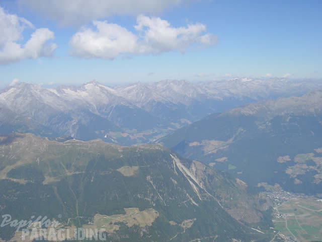 2003 D13.Alps Paragliding Alpen 018