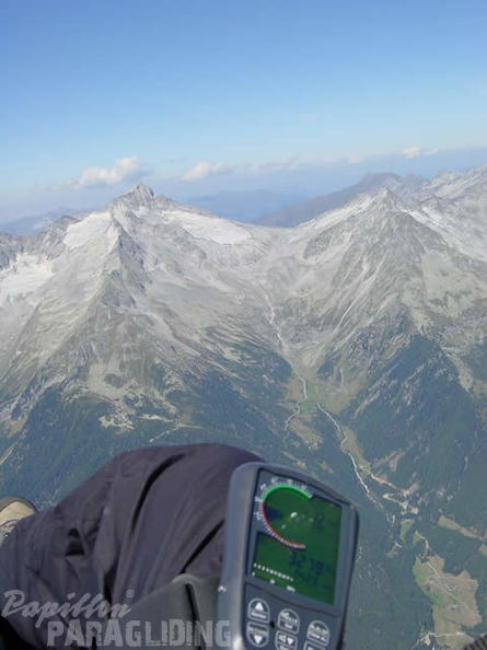 2003 D13.Alps Paragliding Alpen 020