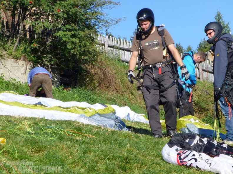 2012 DH36.12 Luesen Gleitschirm 100