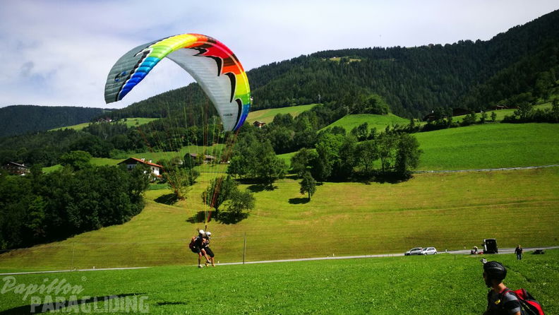Papillon Paragliding-Luesen DH27.1712
