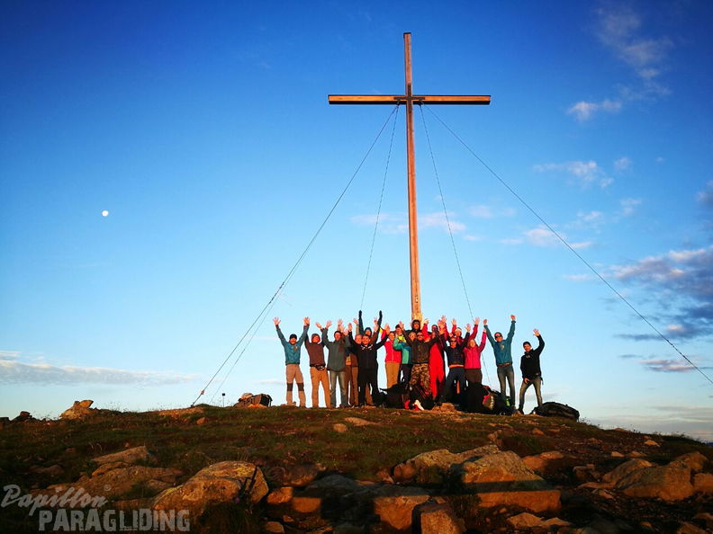 Papillon Paragliding-Luesen DH27.172