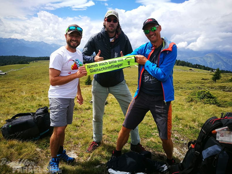 Papillon Paragliding-Luesen DH27.174