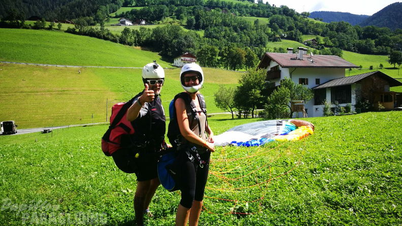 Papillon Paragliding-Luesen DH27.175