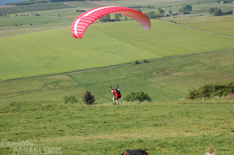 2007 EK7.07 Gleitschirm Sauerland 032