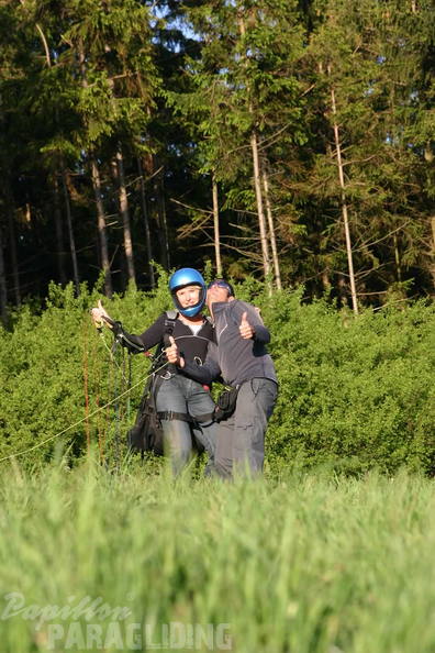 2007 ES8.07 Gleitschirm Sauerland 100