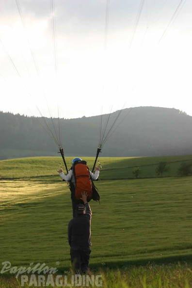 2007 ES8.07 Gleitschirm Sauerland 110