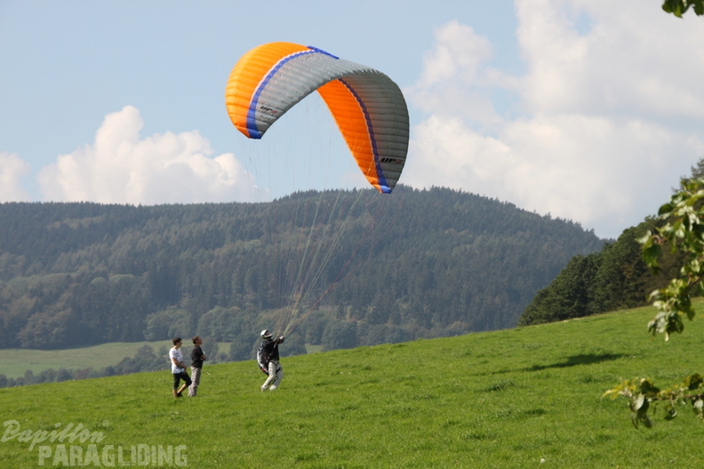 2011 Stormbruch Gleitschirm 011