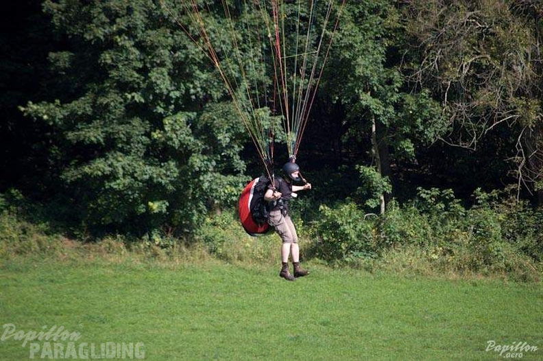 2012 ESS34.12 Gleitschirm Schnupperkurs 010