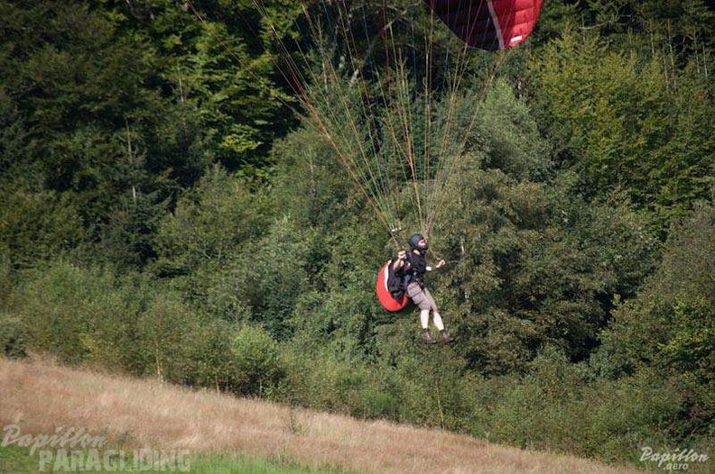 2012 ESS34.12 Gleitschirm Schnupperkurs 012