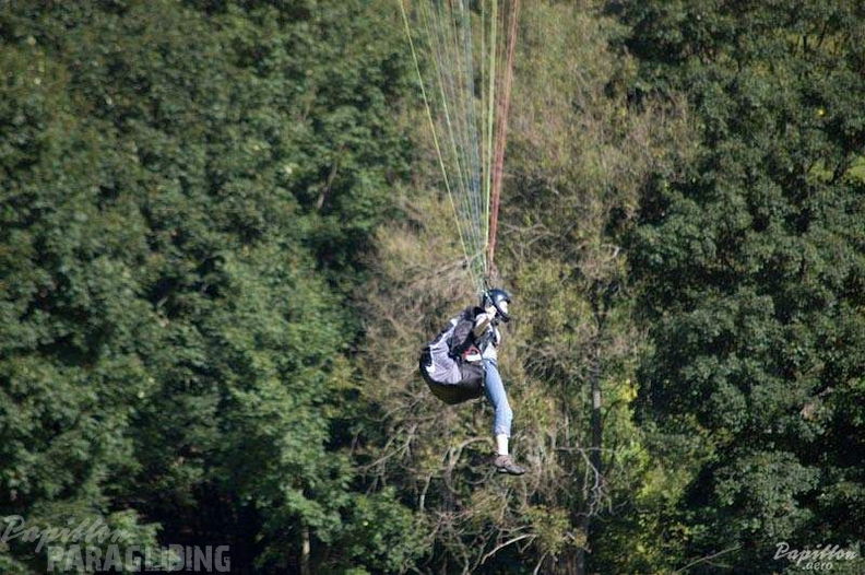 2012 ESS34.12 Gleitschirm Schnupperkurs 019