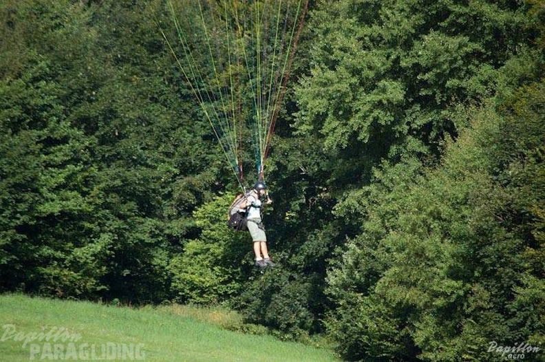 2012 ESS34.12 Gleitschirm Schnupperkurs 034