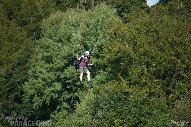 2012 ESS34.12 Gleitschirm Schnupperkurs 040