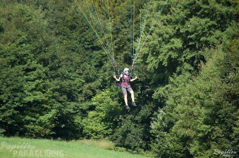 2012 ESS34.12 Gleitschirm Schnupperkurs 041