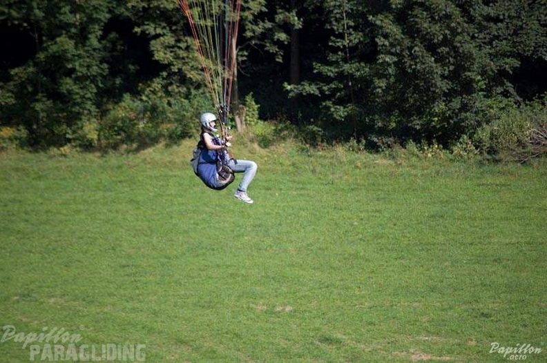 2012 ESS34.12 Gleitschirm Schnupperkurs 044