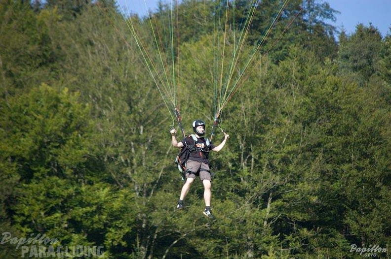 2012 ESS34.12 Gleitschirm Schnupperkurs 047