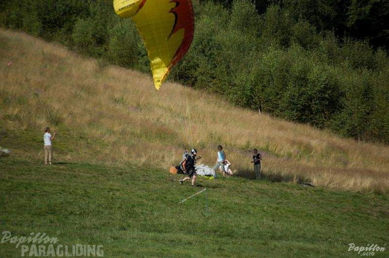 2012 ESS34.12 Gleitschirm Schnupperkurs 049