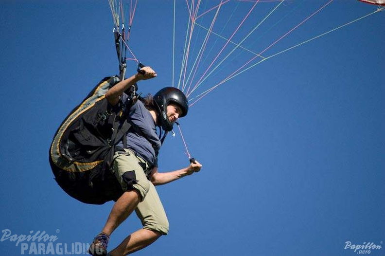 2012 ESS34.12 Gleitschirm Schnupperkurs 051