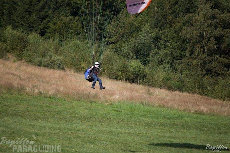 2012 ESS34.12 Gleitschirm Schnupperkurs 056