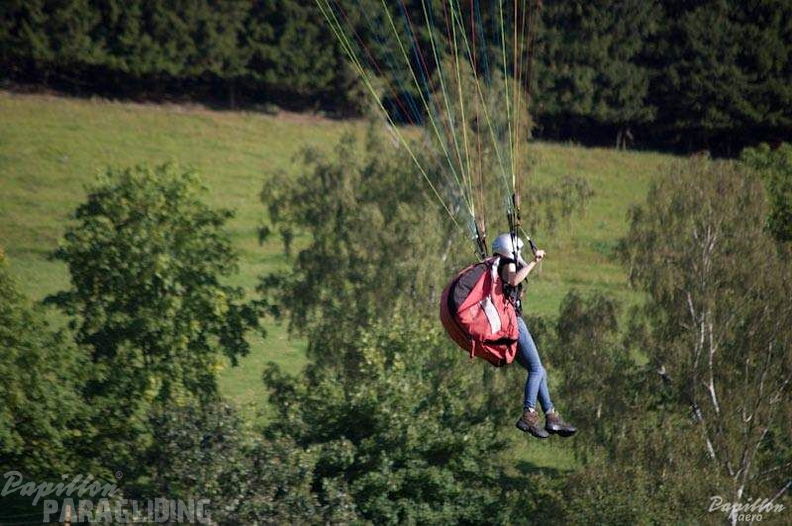 2012 ESS34.12 Gleitschirm Schnupperkurs 067