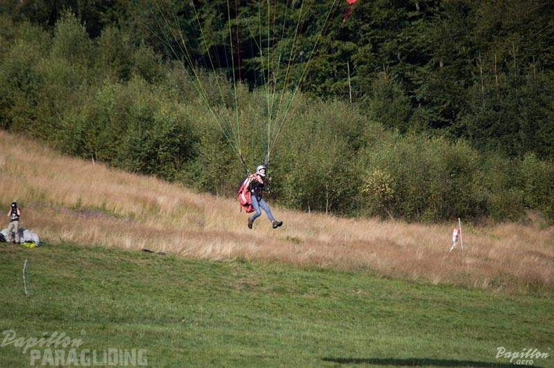 2012 ESS34.12 Gleitschirm Schnupperkurs 068
