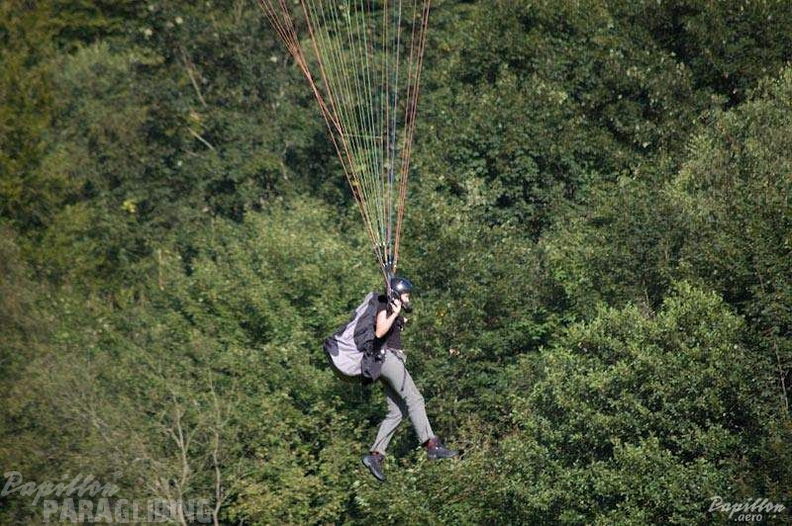 2012 ESS34.12 Gleitschirm Schnupperkurs 074