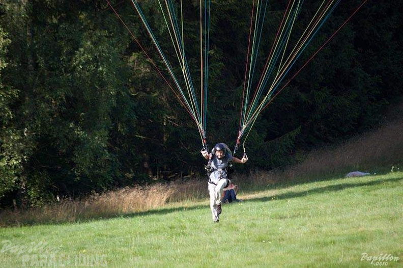 2012 ESS34.12 Gleitschirm Schnupperkurs 081