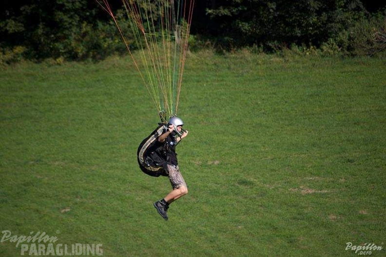 2012 ESS34.12 Gleitschirm Schnupperkurs 091