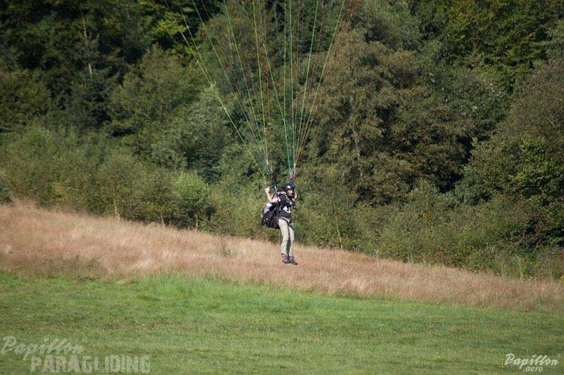 2012 ESS34.12 Gleitschirm Schnupperkurs 092