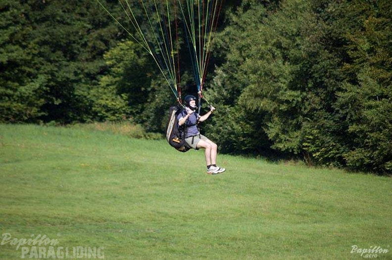 2012 ESS34.12 Gleitschirm Schnupperkurs 094