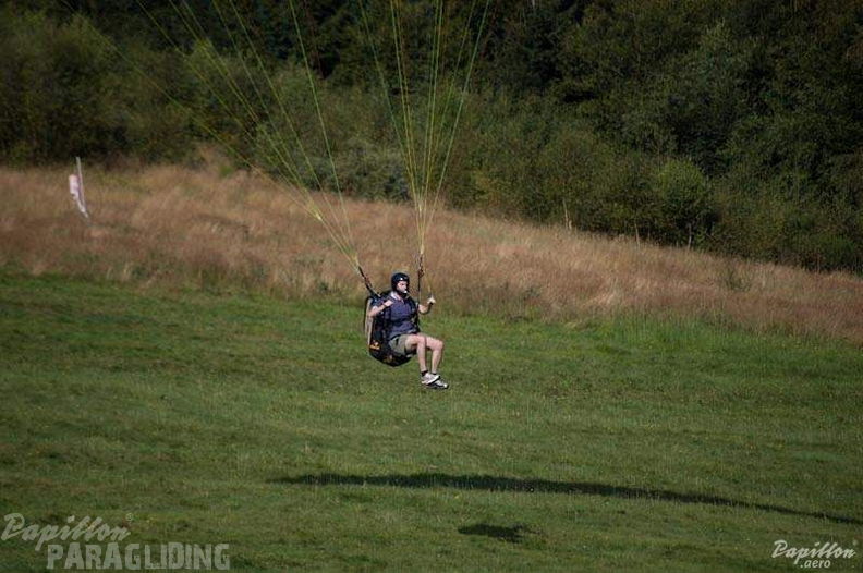 2012 ESS34.12 Gleitschirm Schnupperkurs 095