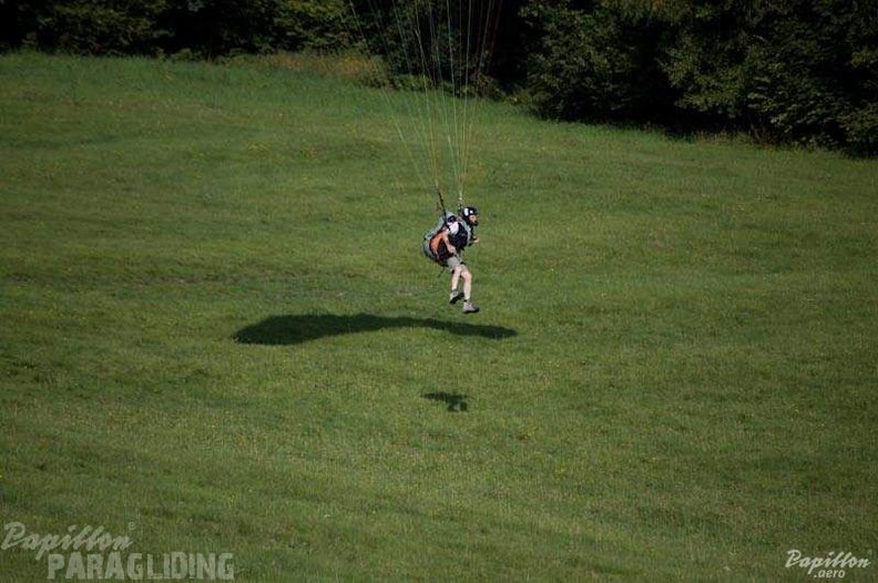 2012 ESS34.12 Gleitschirm Schnupperkurs 097