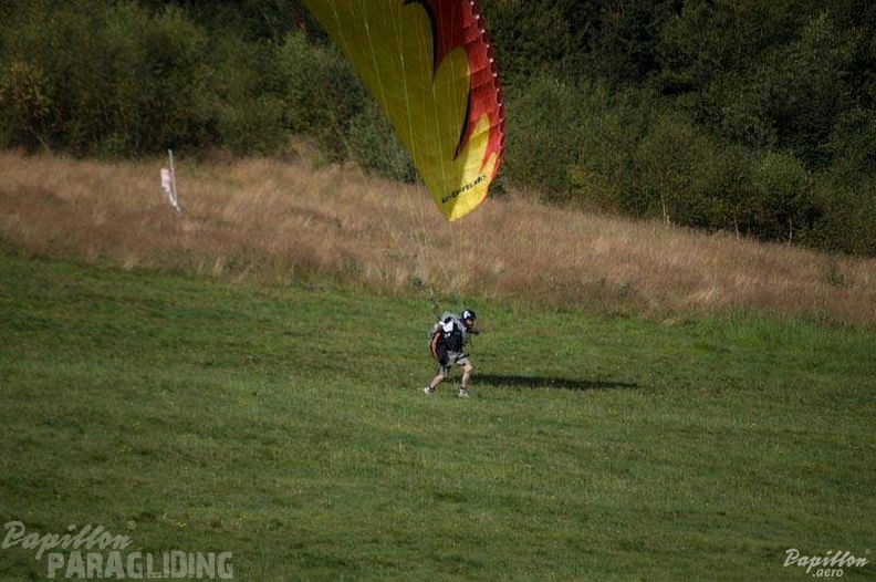 2012 ESS34.12 Gleitschirm Schnupperkurs 098