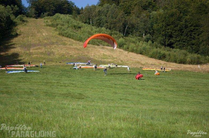 2012 ESS34.12 Gleitschirm Schnupperkurs 101