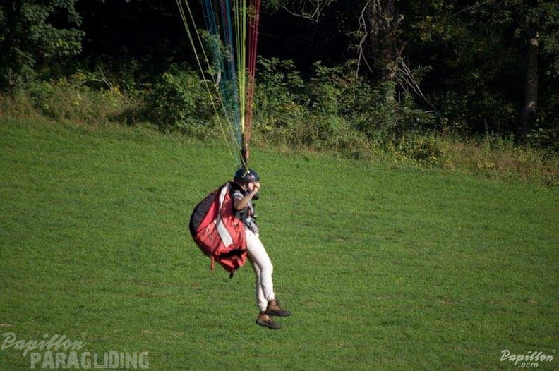 2012 ESS34.12 Gleitschirm Schnupperkurs 107