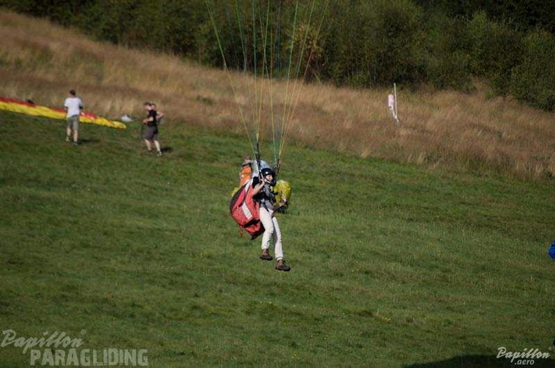 2012 ESS34.12 Gleitschirm Schnupperkurs 109